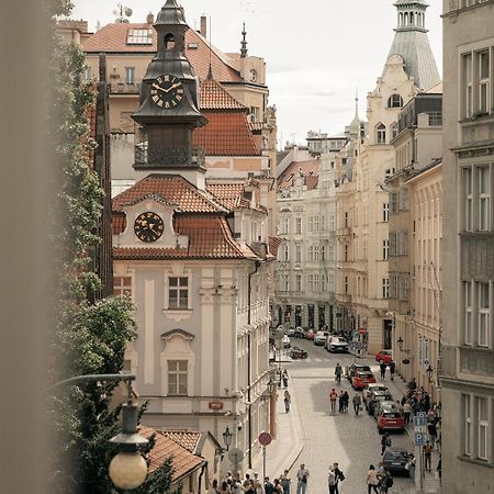 Central Apartments Parizska Praga Exterior foto