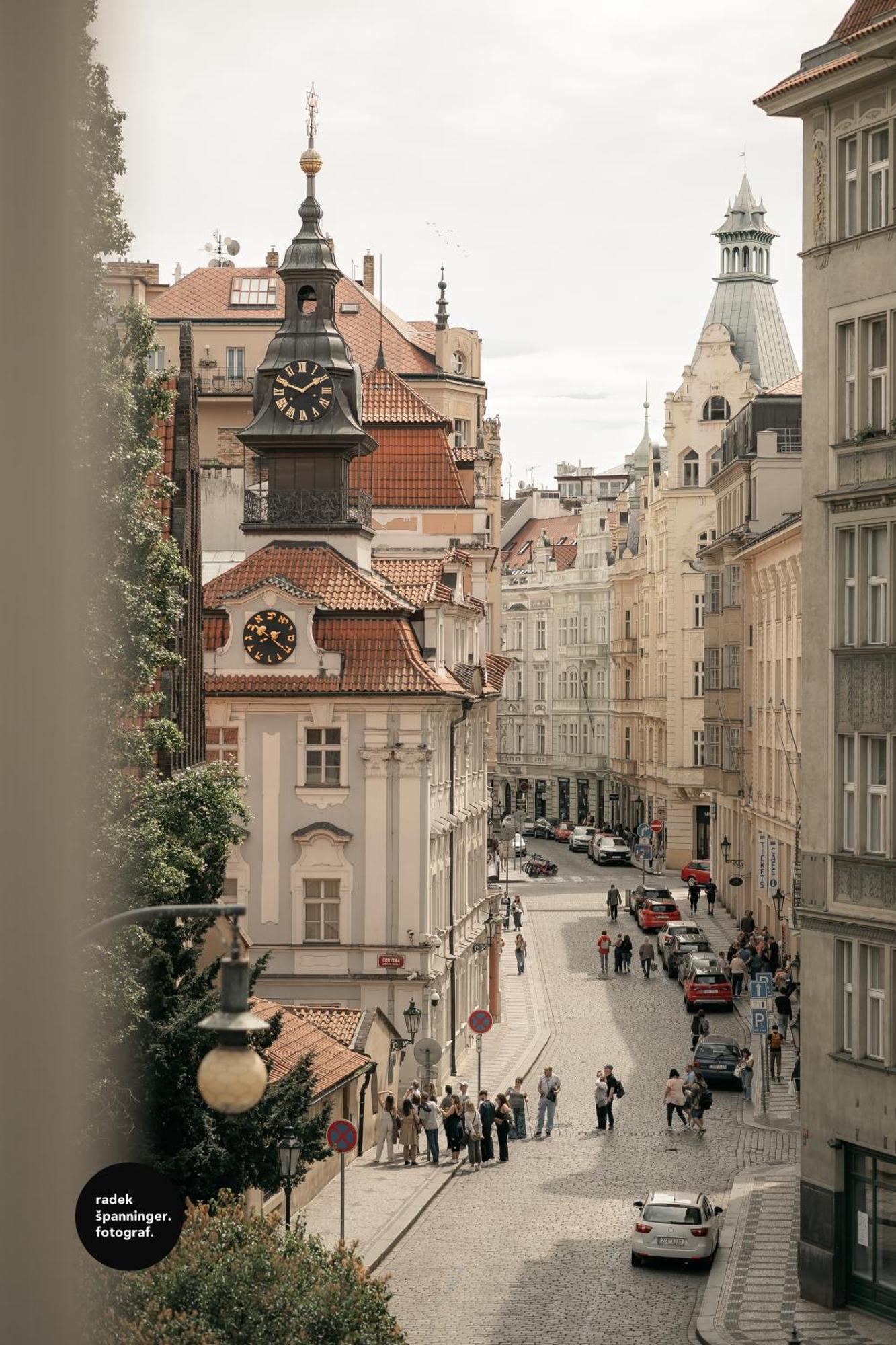 Central Apartments Parizska Praga Exterior foto